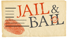 Logo Jail and Bail